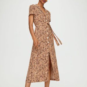 Wilfred shirt dress